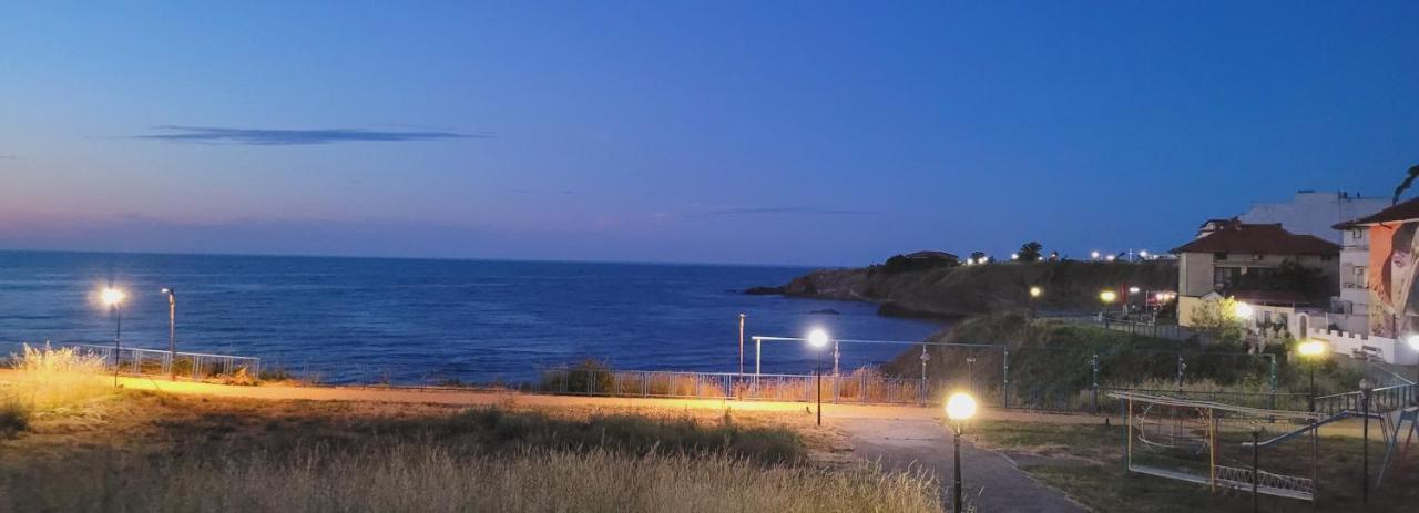 Апартамент Котвата Панорама Ahtopol Exterior foto