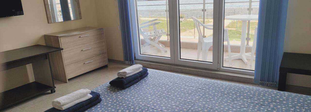 Апартамент Котвата Панорама Ahtopol Exterior foto